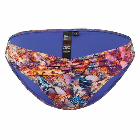 Biba Icon Venetian Bikini Briefs В полет Печат 