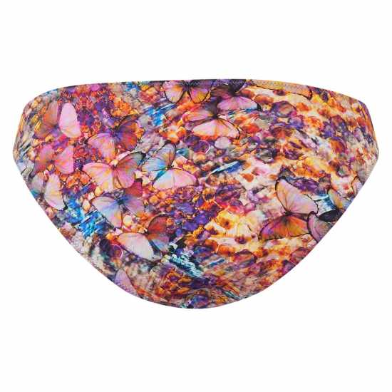 Biba Icon Venetian Bikini Briefs В полет Печат 