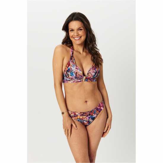 Biba Icon Venetian Bikini Briefs В полет Печат 