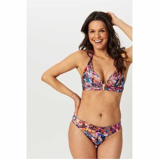 Biba Icon Venetian Bikini Briefs В полет Печат 