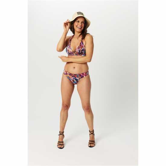 Biba Icon Venetian Bikini Briefs В полет Печат 