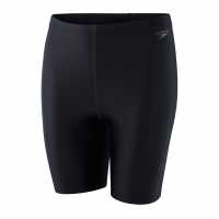 Speedo Essentials Endurance + Jammer Navy Black Мъжки плувни шорти и клинове