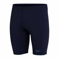 Speedo Essentials Endurance + Jammer Navy Морска синьо Мъжки плувни шорти и клинове