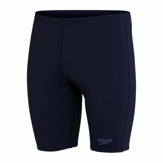 Мъжки плувни шорти и клинове Speedo Essentials Endurance + Jammer Navy Морска синьо Speedo Essentials Endurance + Jammer Navy Морска синьо Мъжки плувни шорти и клинове
