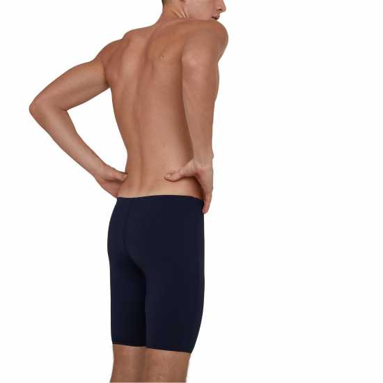 Мъжки плувни шорти и клинове Speedo Essentials Endurance + Jammer Navy Морска синьо Speedo Essentials Endurance + Jammer Navy Морска синьо Мъжки плувни шорти и клинове