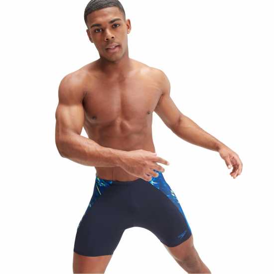 Speedo Мъжки Шорти Mid-Jammer Shorts Mens  Мъжки плувни шорти и клинове