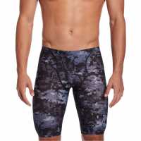 Nike Мъжки Плувен Клин Knee-Length Jammer Mens  Мъжки плувни шорти и клинове