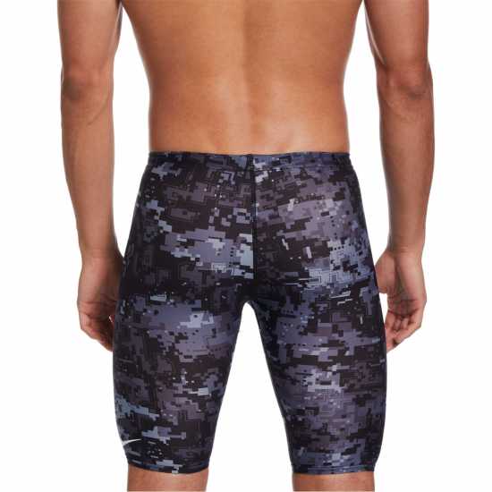Nike Мъжки Плувен Клин Knee-Length Jammer Mens  Мъжки плувни шорти и клинове