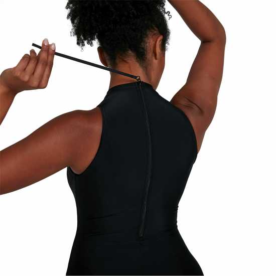 Speedo Women's Essential Hydrasuit Flex Swimsuit