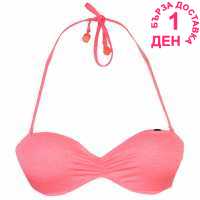 Oneill Дамско Горнище С Подплънки Padded Bikini Top Ladies