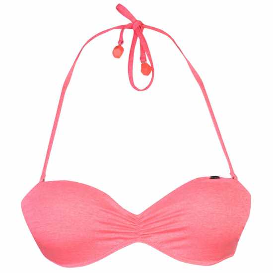 Oneill Дамско Горнище С Подплънки Padded Bikini Top Ladies Camilla Rose Дамски бански