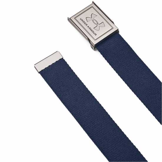 Under Armour Воeнен Колан Webbing Belt Mens Сиво Колани