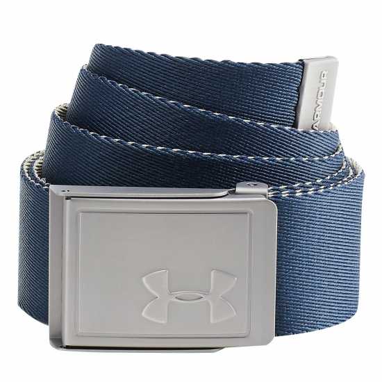 Under Armour Воeнен Колан Drive Stretch Webbing Belt Womens' Academy Under Armour Воeнен Колан Drive Stretch Webbing Belt Womens' Academy