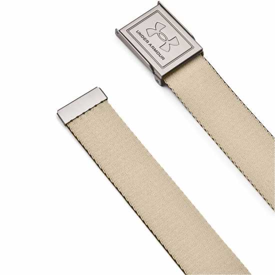 Under Armour Воeнен Колан Drive Stretch Webbing Belt Womens' Academy Under Armour Воeнен Колан Drive Stretch Webbing Belt Womens' Academy