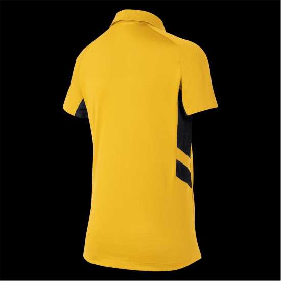 Nike Yth Ss Polo Jn99 Жълто/Черно Nike Yth Ss Polo Jn99 Жълто/Черно