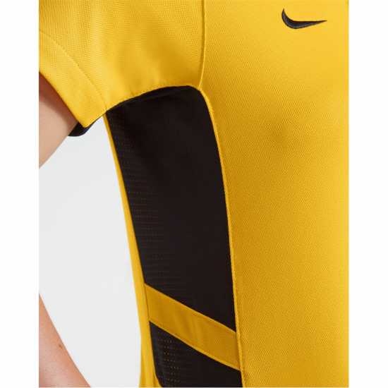 Nike Yth Ss Polo Jn99 Жълто/Черно Nike Yth Ss Polo Jn99 Жълто/Черно