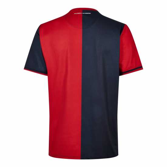 Домакинска Футболна Фланелка R Home Shirt Sn99  Мъжко облекло за едри хора