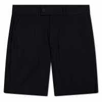 Lyle And Scott Men's Airlight Golf Shorts Jet Black 