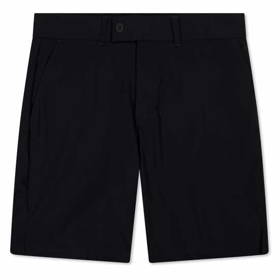 Lyle And Scott Men's Airlight Golf Shorts Jet Black 