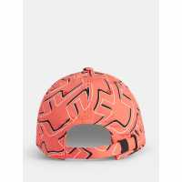 J Lindeberg Golf Adriel Cap Sn99 Мостов корал Шапки с козирка