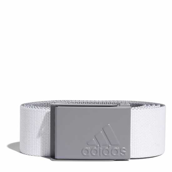 Adidas Воeнен Колан Golf Webbing Belt Mens White 