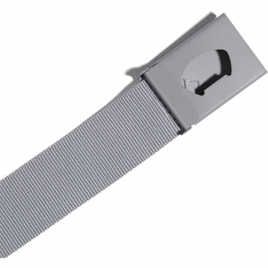 Adidas Воeнен Колан Golf Webbing Belt Mens White 