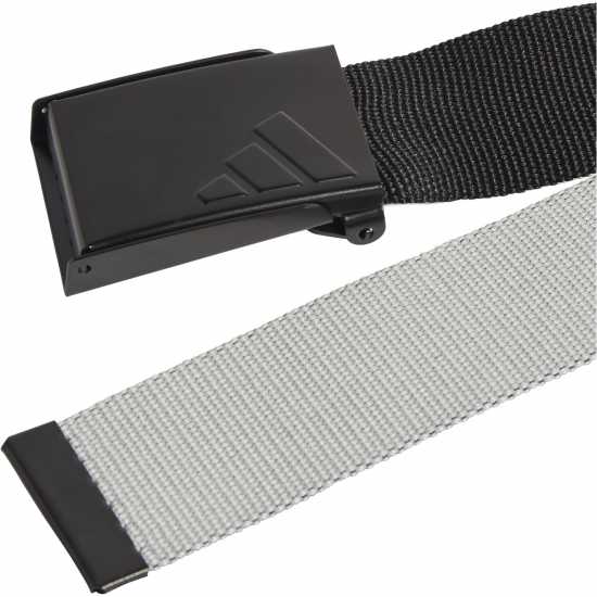 Adidas Воeнен Колан Golf Webbing Belt Mens Черно 