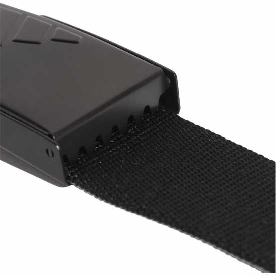 Adidas Воeнен Колан Golf Webbing Belt Mens Черно 