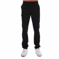 Lyle And Scott Golftec Trousers Истинско черно Голф пълна разпродажба