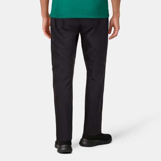 Lyle And Scott Golftec Trousers Истинско черно Голф пълна разпродажба