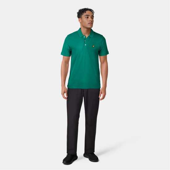 Lyle And Scott Golftec Trousers Истинско черно Голф пълна разпродажба