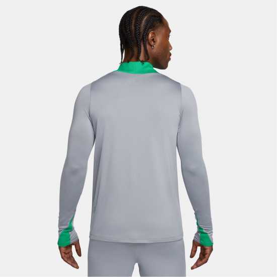 Nike Nigeria Strike Drill Top 2024 Adults  Мъжки ризи