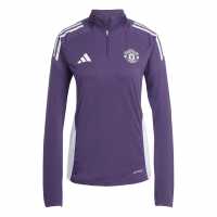 Adidas Manchester United Training Top 2025 2026 Womens Adidas Manchester United Training Top 2025 2026 Womens