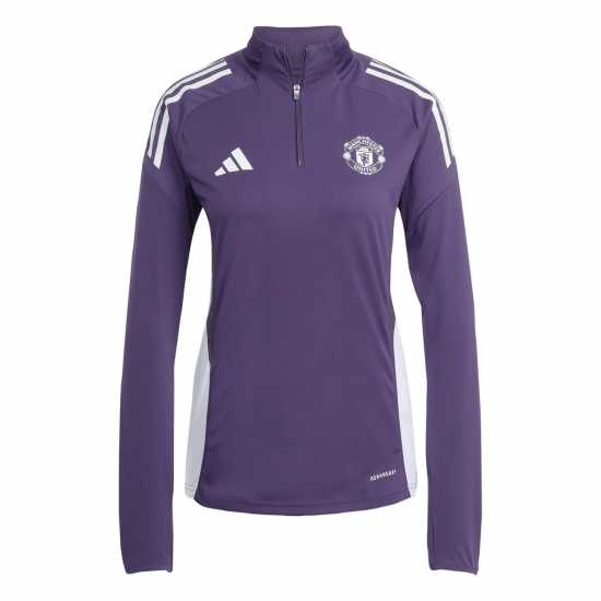 Adidas Manchester United Training Top 2025 2026 Womens Adidas Manchester United Training Top 2025 2026 Womens
