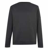 Slazenger Мъжка Блуза Обло Деколте Golf Winter Crew Sweatshirt Mens  Мъжки пуловери и жилетки