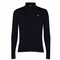 Пуловер С Цип J Lindeberg Golf Zip Jumper  Мъжки пуловери и жилетки