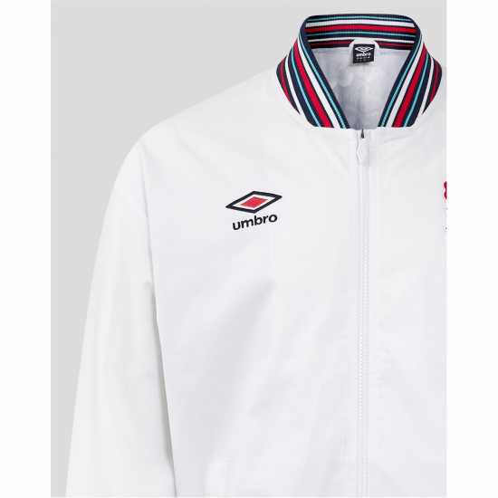 Umbro England Rugby Anthem Jacket 2024 Womens Umbro England Rugby Anthem Jacket 2024 Womens