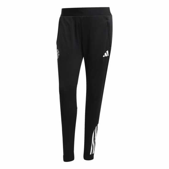 Adidas Manchester United Tracksuit Bottoms 2025 2026 Womens Adidas Manchester United Tracksuit Bottoms 2025 2026 Womens