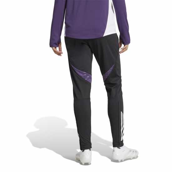 Adidas Manchester United Tracksuit Bottoms 2025 2026 Womens Adidas Manchester United Tracksuit Bottoms 2025 2026 Womens