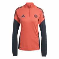 Дамски горнища с цип Adidas Bayern Munich Tiro 25 Competition Training Top 2025 2026 Womens Adidas Bayern Munich Tiro 25 Competition Training Top 2025 2026 Womens Дамски горнища с цип
