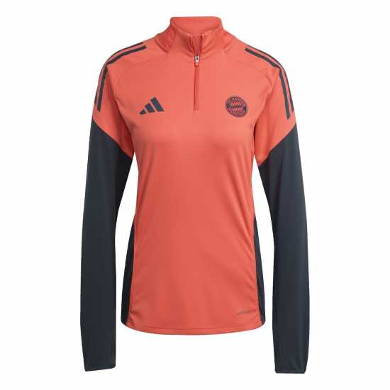 Дамски горнища с цип Adidas Bayern Munich Tiro 25 Competition Training Top 2025 2026 Womens Adidas Bayern Munich Tiro 25 Competition Training Top 2025 2026 Womens Дамски горнища с цип