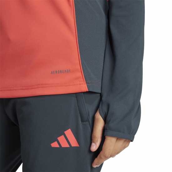 Дамски горнища с цип Adidas Bayern Munich Tiro 25 Competition Training Top 2025 2026 Womens Adidas Bayern Munich Tiro 25 Competition Training Top 2025 2026 Womens Дамски горнища с цип