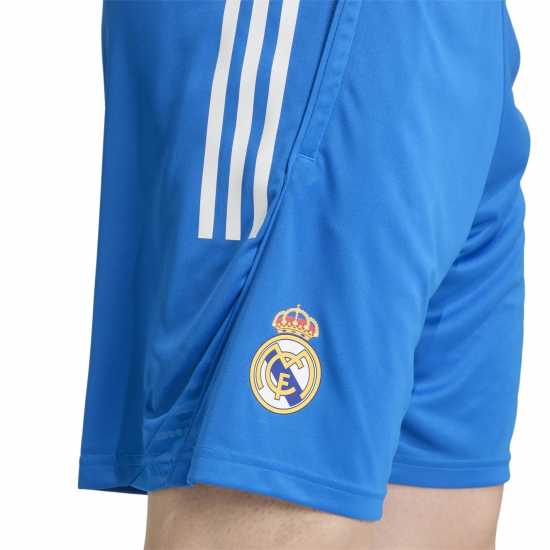 Adidas Дамски Къси Шорти За Тренировка Real Madrid Training Shorts 2025 2026 Mens  Футболни тренировъчни долнища