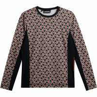 J Lindeberg Golf Mts Baselyr Sn99  Мъжко голф облекло