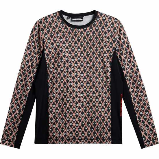 Мъжко голф облекло J Lindeberg Golf Mts Baselyr Sn99 J Lindeberg Golf Mts Baselyr Sn99 Мъжко голф облекло