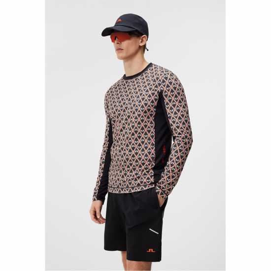 Мъжко голф облекло J Lindeberg Golf Mts Baselyr Sn99 J Lindeberg Golf Mts Baselyr Sn99 Мъжко голф облекло