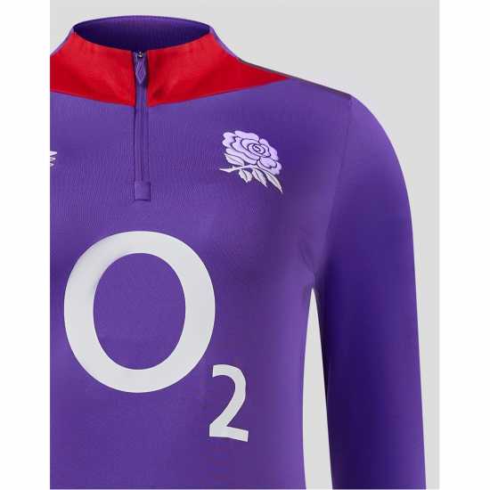 Дамски суичъри и блузи с качулки Umbro England Rugby Mid Layer Top 2024 Womens Umbro England Rugby Mid Layer Top 2024 Womens Дамски суичъри и блузи с качулки
