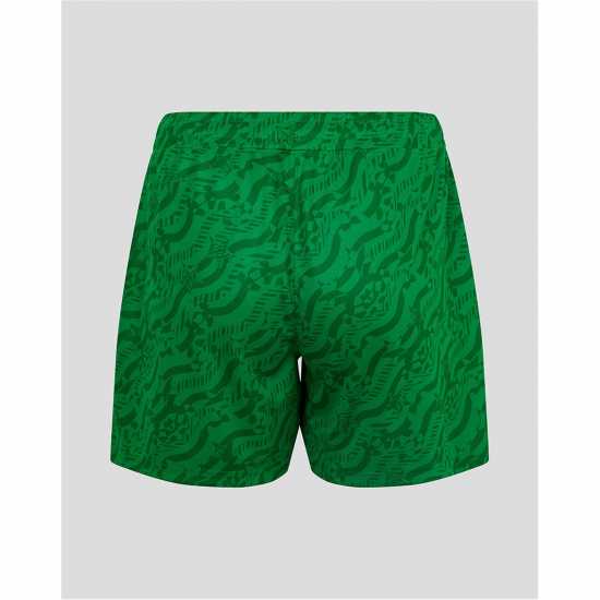 Дамски къси панталони Castore Ireland Third Shorts 2025 Womens Castore Ireland Third Shorts 2025 Womens Дамски къси панталони