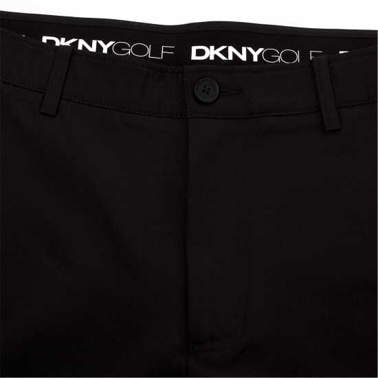 Dkny Pf Trouser Shor Sn99 Black Голф пълна разпродажба