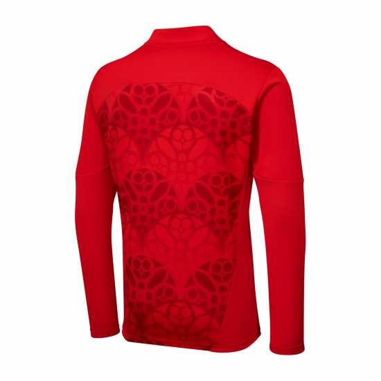 Мъжки горнища с цип Puma Red Bull Leipzig Drill Top 2024 2025 Adults Puma Red Bull Leipzig Drill Top 2024 2025 Adults Мъжки горнища с цип